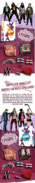 Vengeance: Roll & Fight Episode 1 (deutsch)