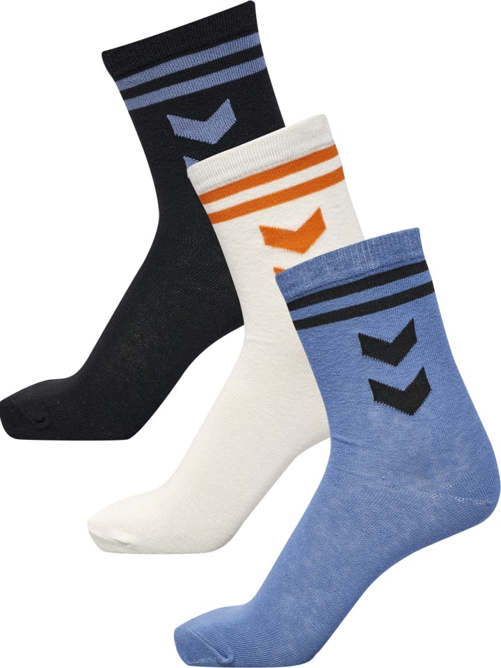 Hummel Hummel Low Socken Hmlalfie Kinder in CORONET BLUE günstig kaufen