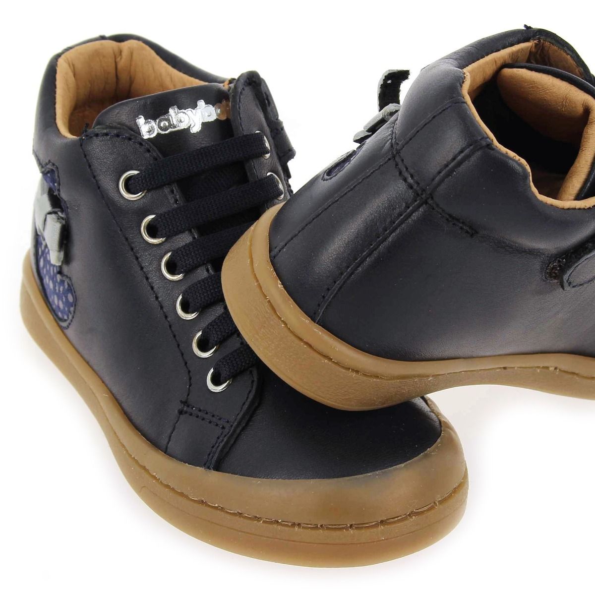 Babybotte  ANILA - Marine Argent