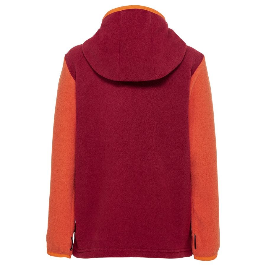 Pulex II Kapuzen-Fleecejacke Kinder