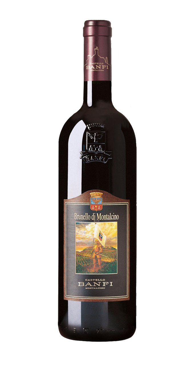 Castello Banfi Brunello di Montalcino 2016
