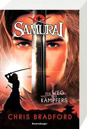 Samurai, Band 1: Der Weg des Kämpfers
