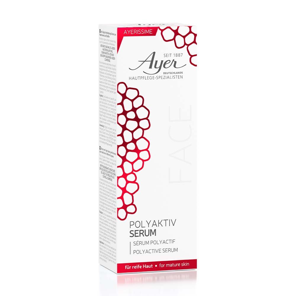 Ayer Gesichtspflege Polyactive Serum
