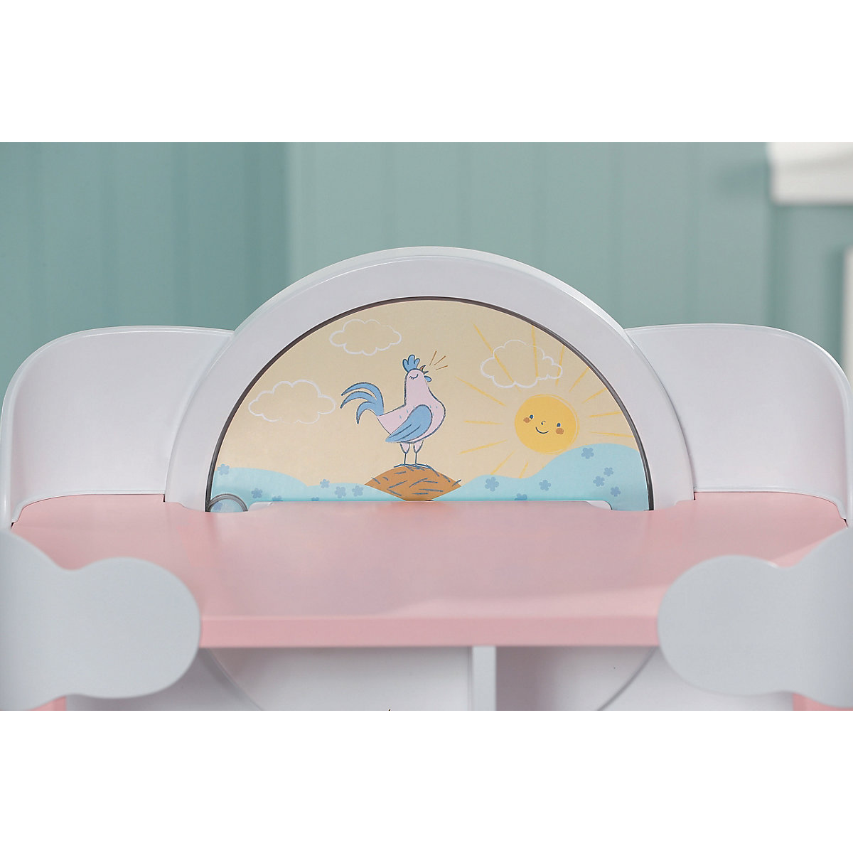 Baby Annabell® Day&Night Wickeltisch
