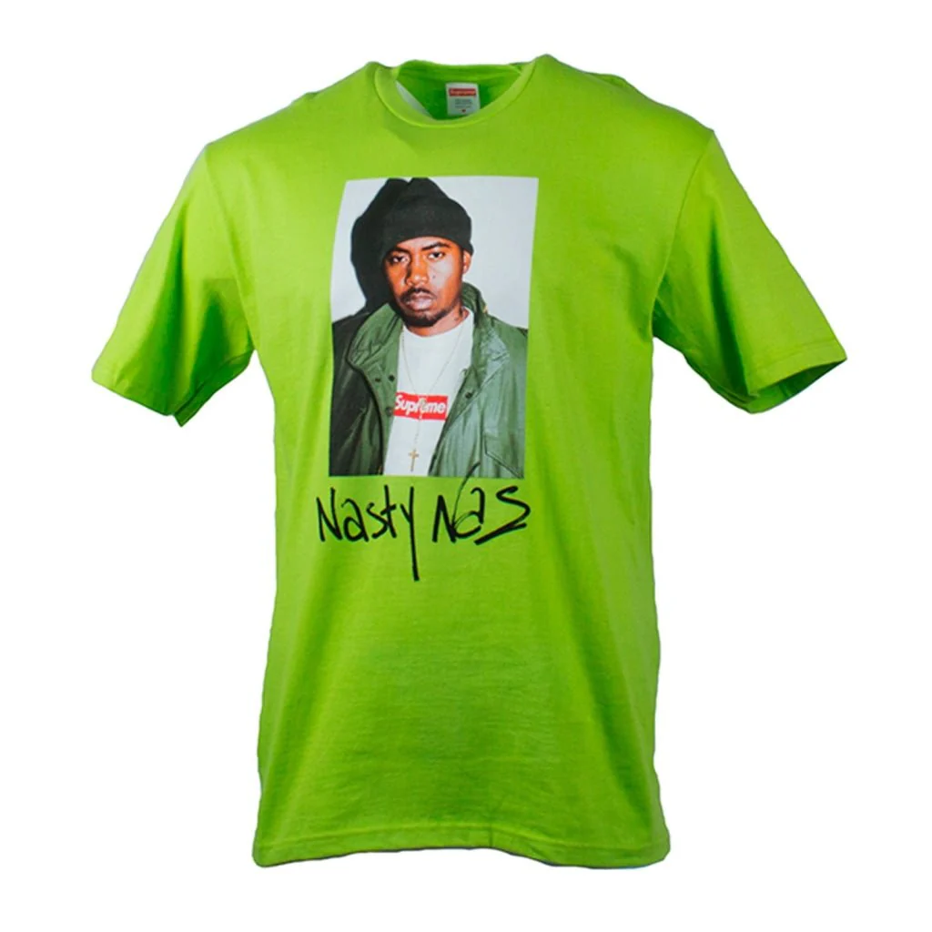 Nas Tee Lime