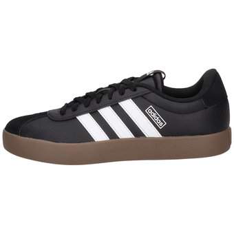 adidas VL Court 3.0 Sneaker in schwarz