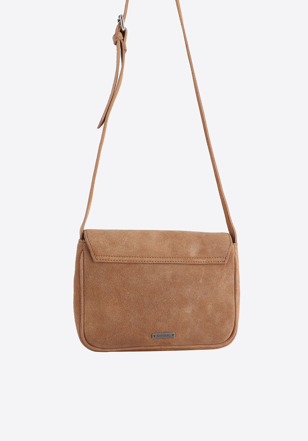 ANAE   Sac camel femme
