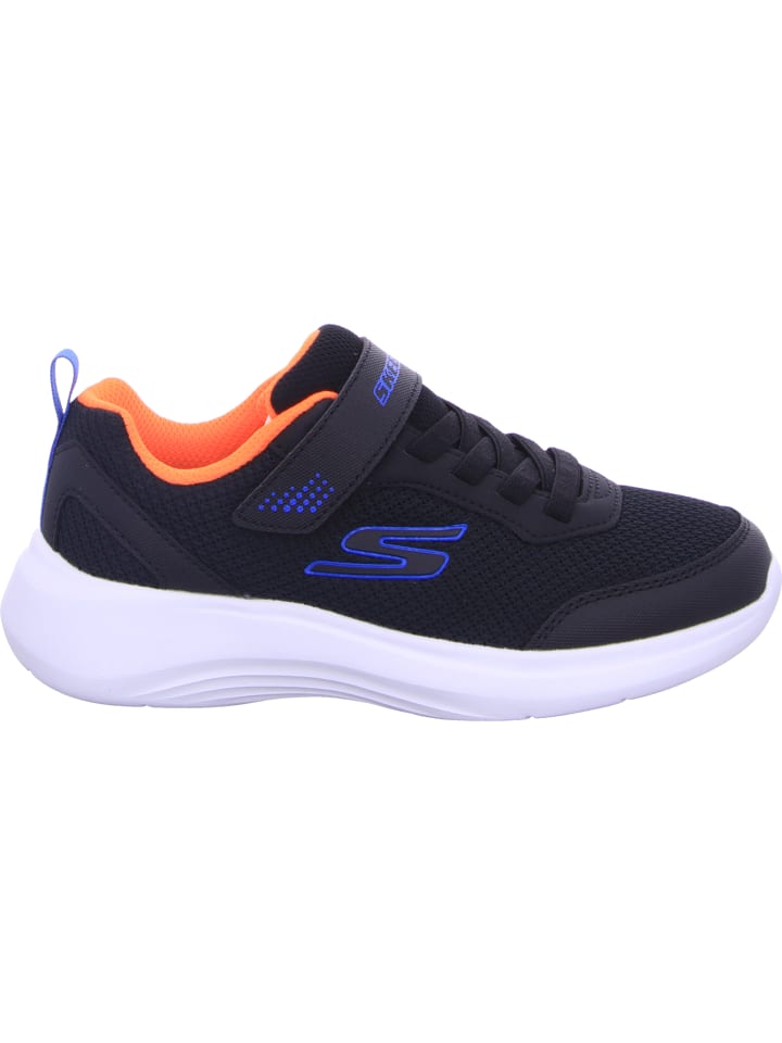 Skechers Klettschuhe in schwarz günstig kaufen