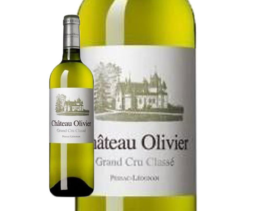 Château Olivier Blanc 2021 Bordeaux Pessac-Léognan