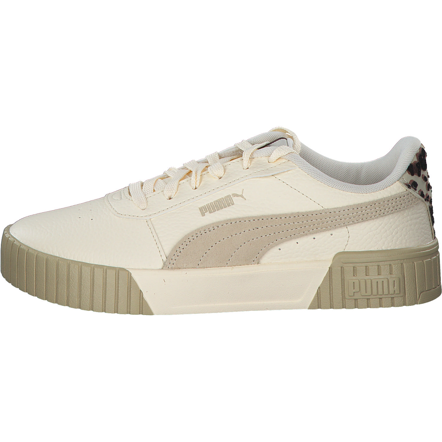 Puma Carina 2.0 396346, Schnürschuhe, Damen, Beige