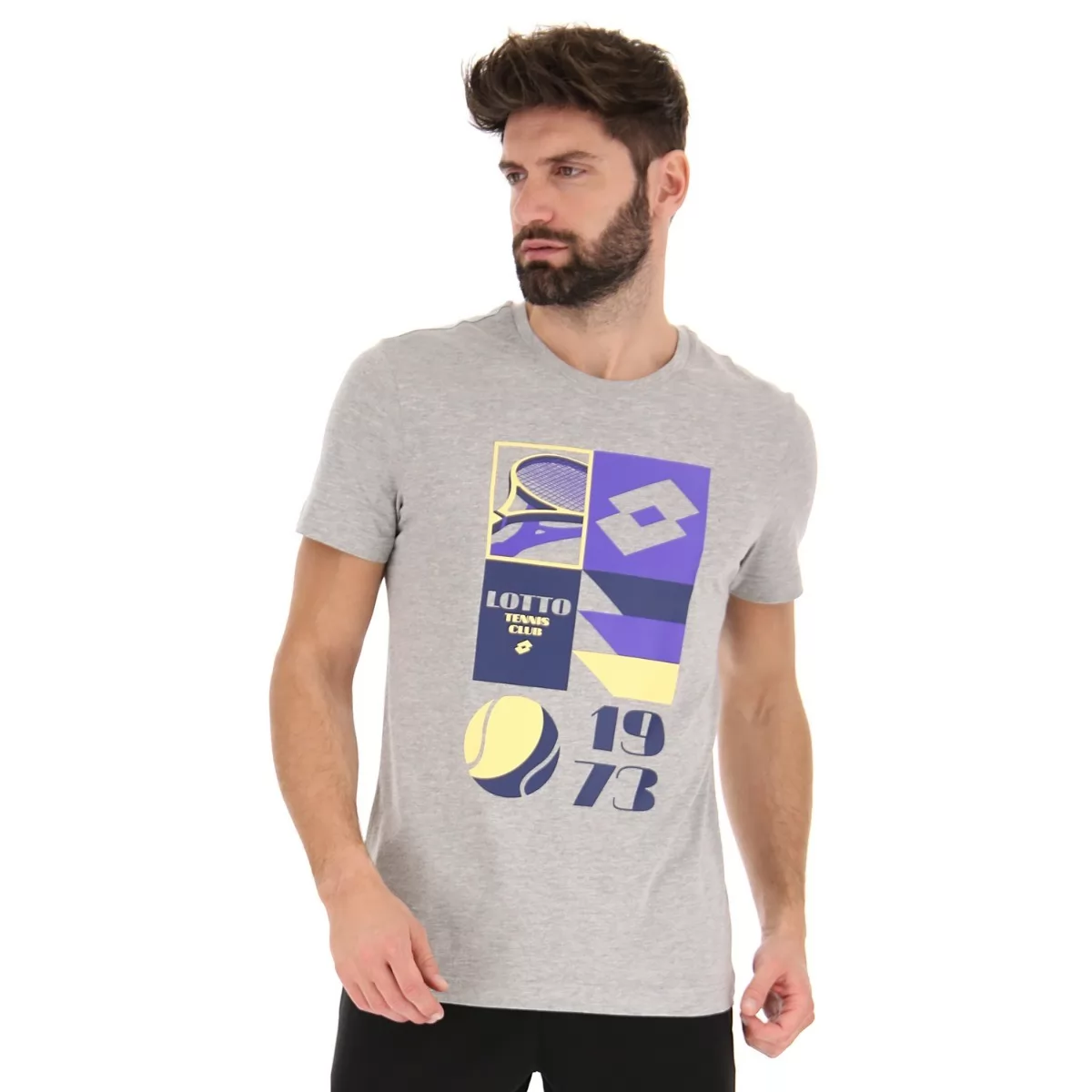 T-SHIRT SUPRA V MEL
