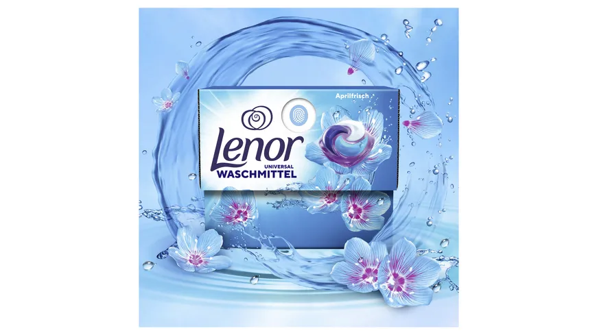 Lenor Universal Waschmittel