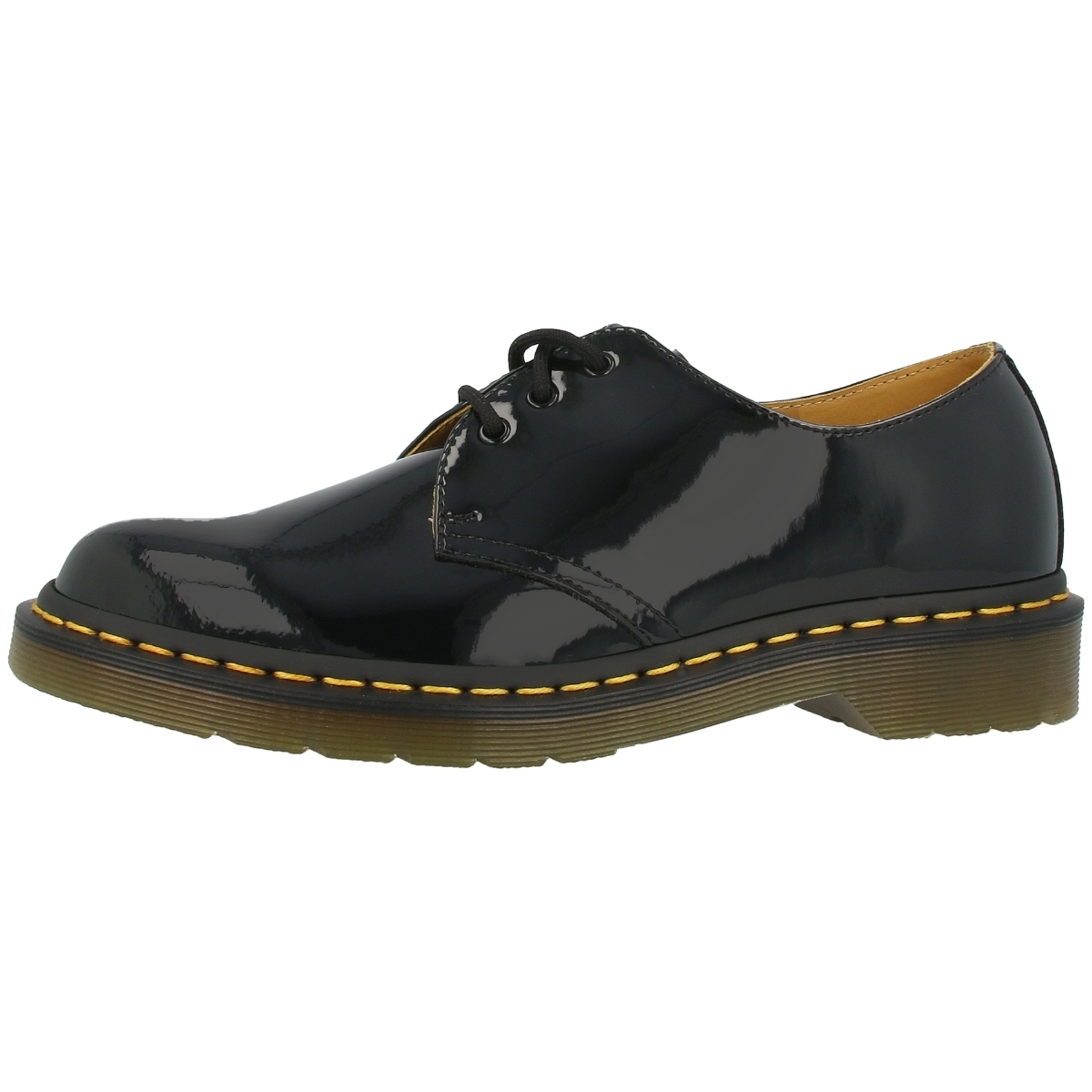 Dr. Martens 1461 Halbschuhe schwarz