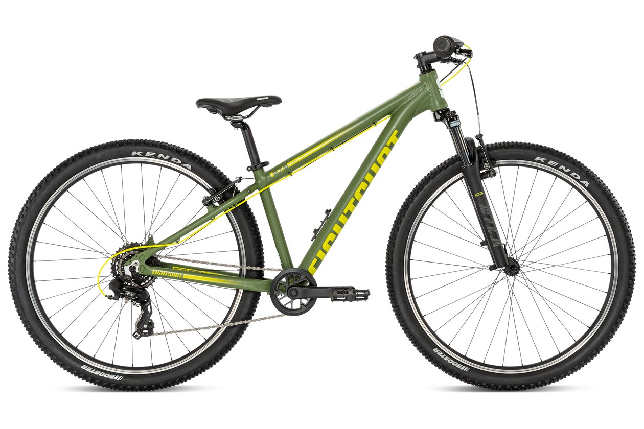 Eightshot Coady 275 FS - 2024 - 27,5 Zoll - Diamant