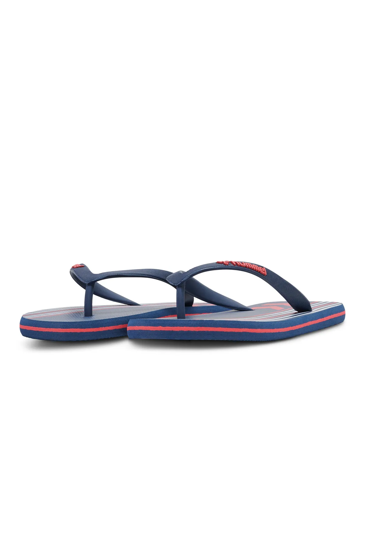 hummel  FLIP-FLOP MIT MEHRFACHEN STREIFEN