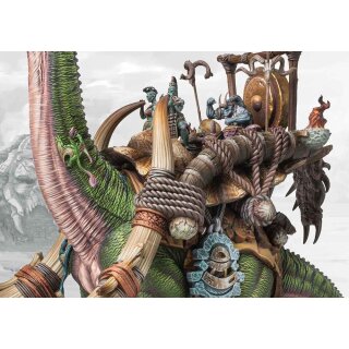 Wadrhun: Drum Beast