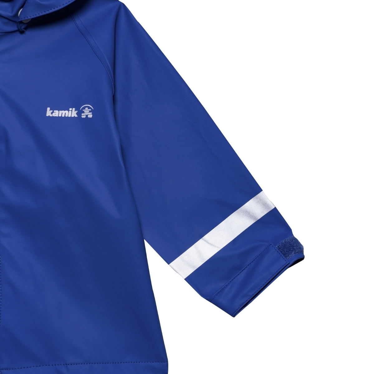 Kamik SPOT Regenjacke blau