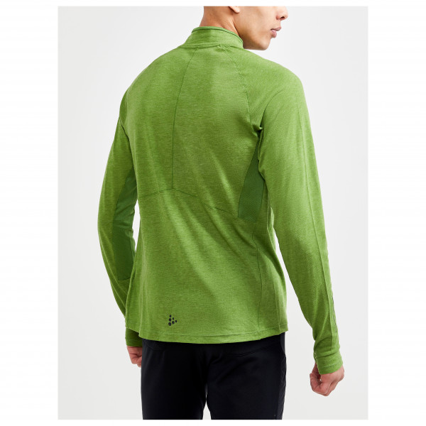 Craft - Advanced SubZ Wool L/S Tee 2 - Longsleeve