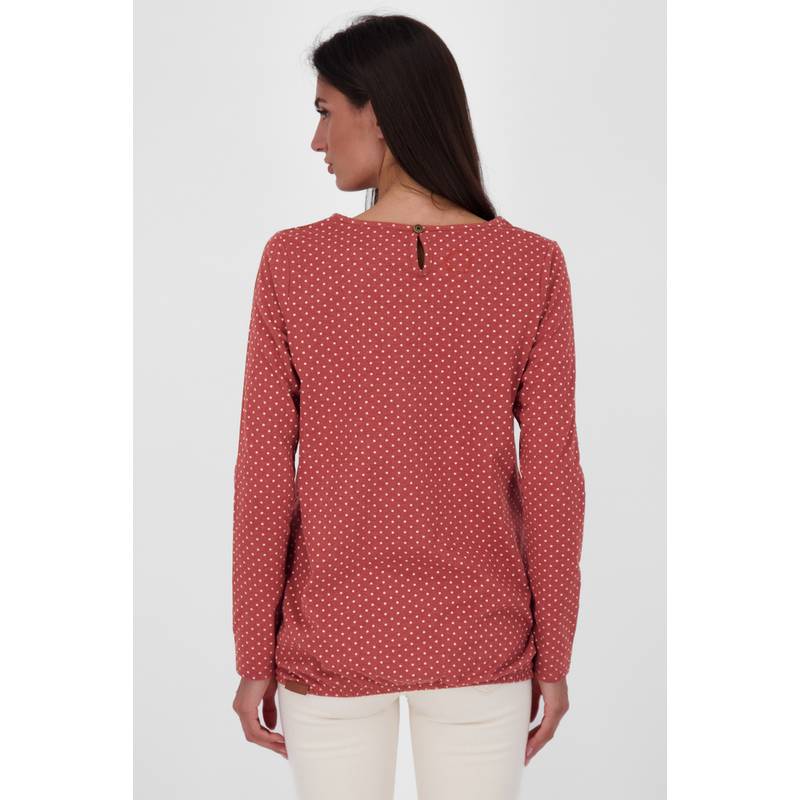 ALIFE AND KICKIN MiaAK B Langarmshirt Damen