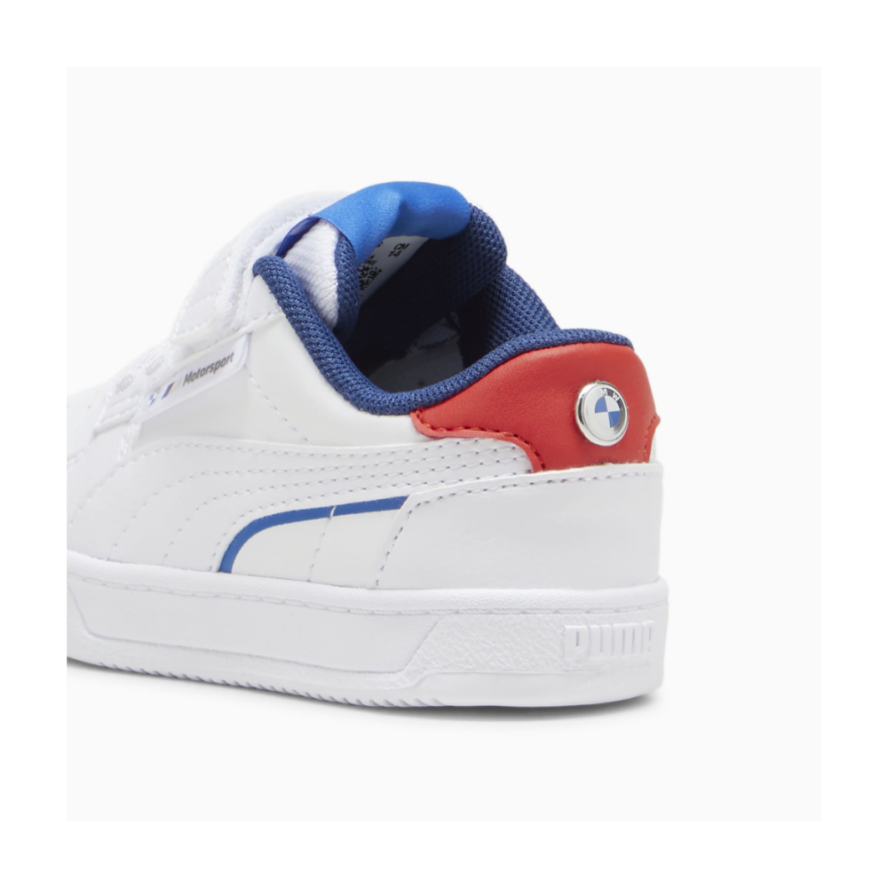 PUMA BMW M Motorsport Caven 2.0 308166_02 / weiss