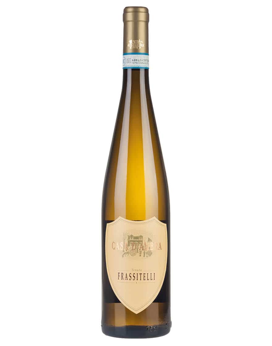 Ischia DOC Biancolella Tenuta Frassitelli 2022 Casa d'Ambra 0,75 ℓ