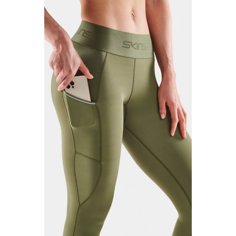Skins S3 Thermal Long Tight Tights Damen