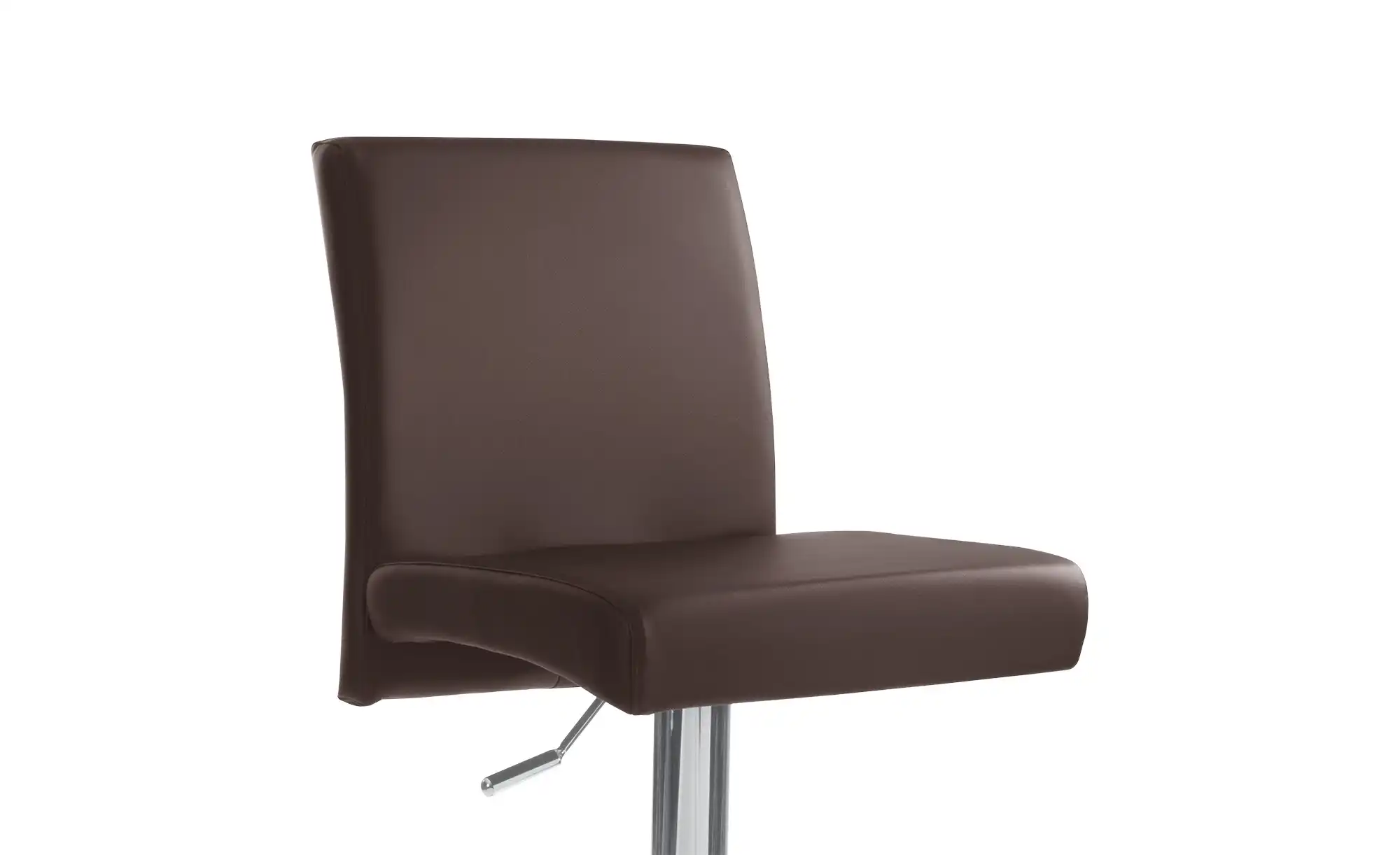 Barhocker Leder
