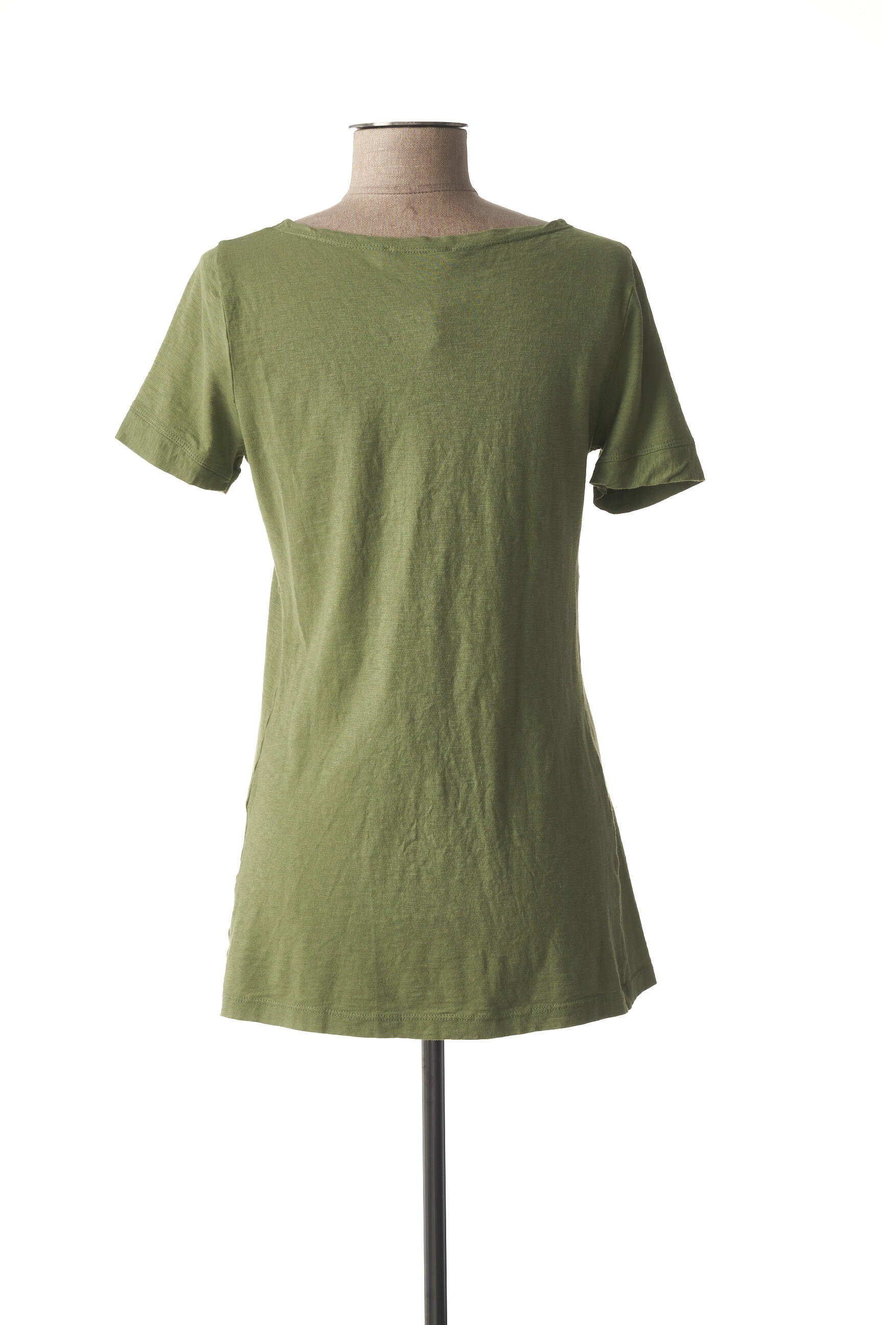 Menonove Tshirtstops Maternite Femme couleur vert