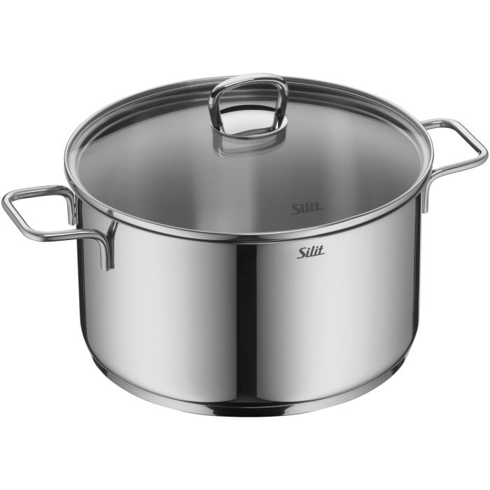 Silit Alicante Topf-Set, 4-teilig