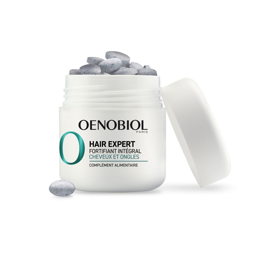 oenobiol Hair Expert Fortifiant Intégral Complément alimentaire Cheveux