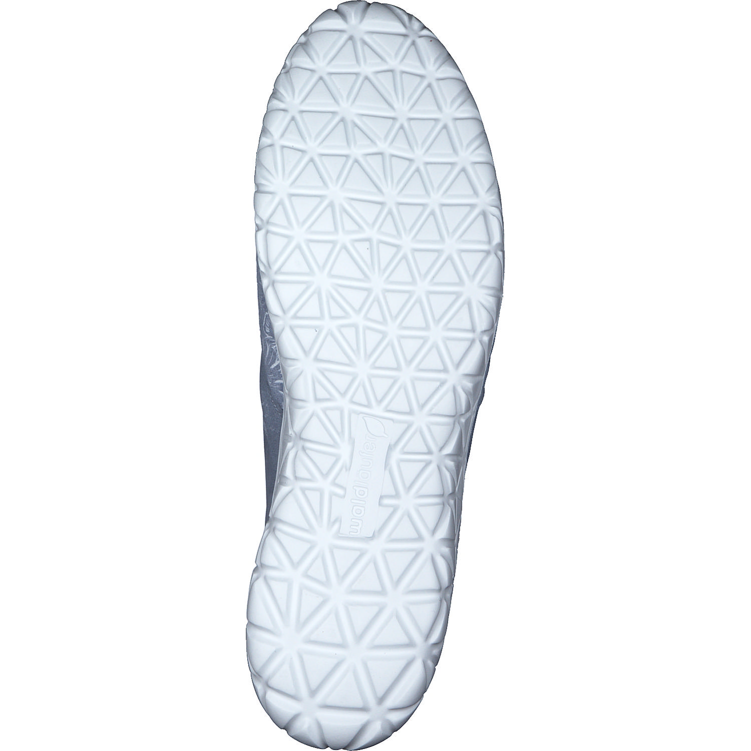 Waldläufer Havy Sky 389H01, Schnürschuhe, Damen, Blau