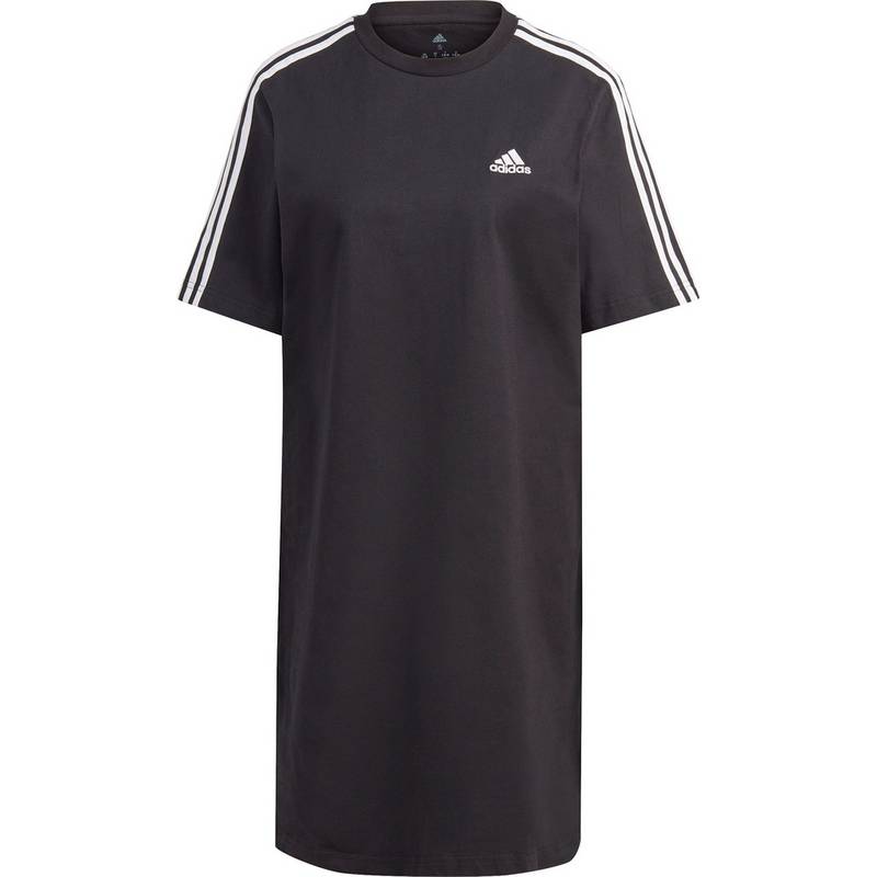 adidas 3S Boyfriend Jerseykleid Damen