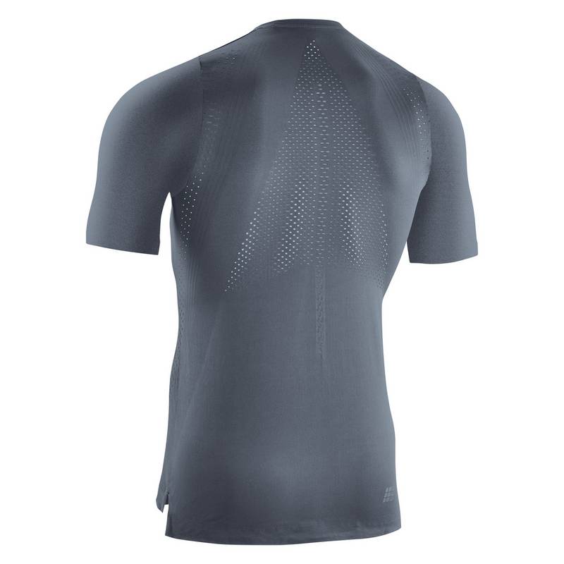 CEP Run Ultralight Shirt Short Funktionsshirt Herren