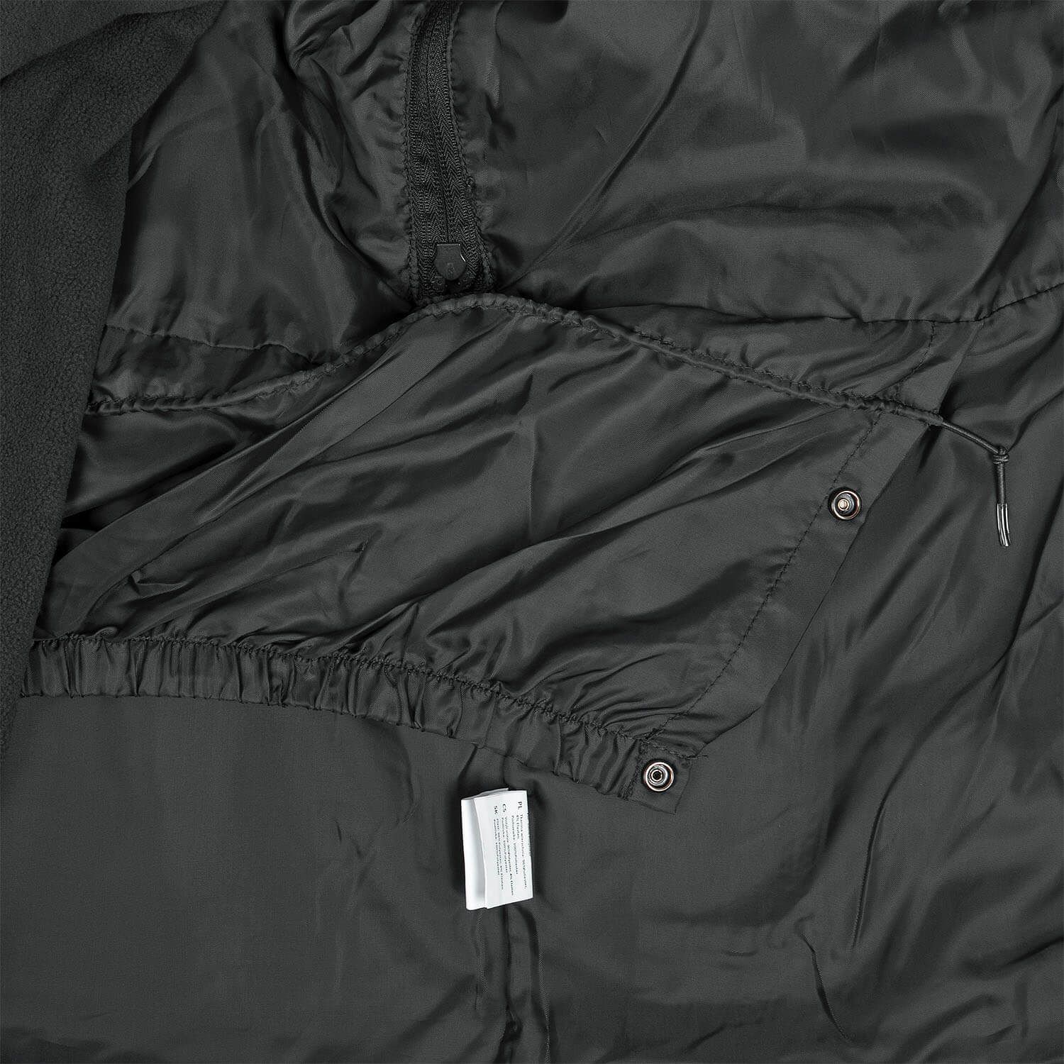 Nässeschutzjacke m. Fleecejacke Gen. II