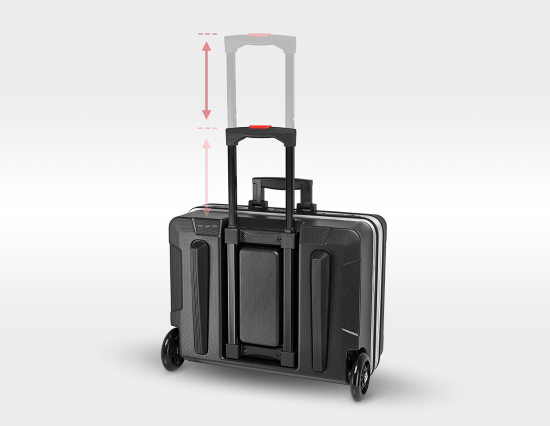 Ersatz-Teleskopgriff für e.s. Werkzeugtrolleys
