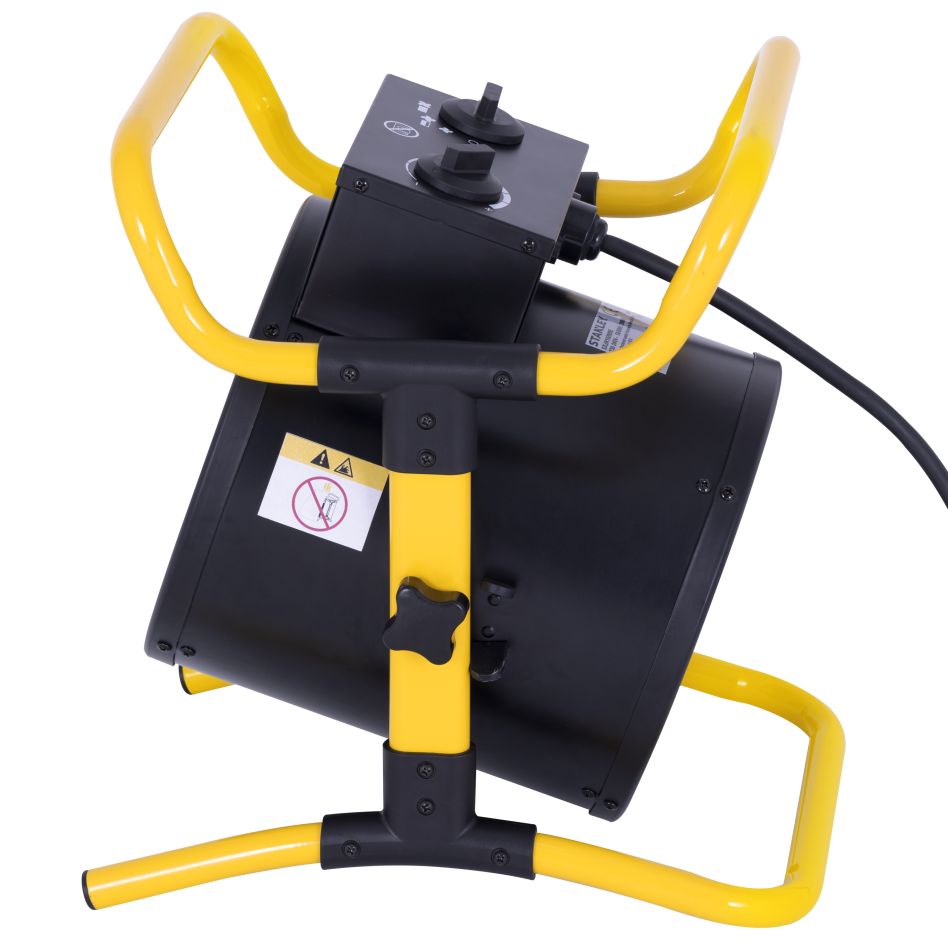 Stanley SXJH102000E Turbo electric heater 2kW