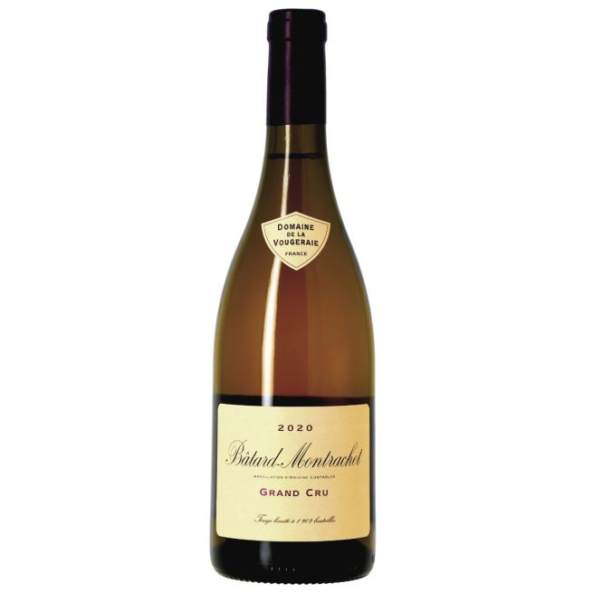 Domaine de la Vougeraie, Bâtard-Montrachet, Grand Cru, 2020