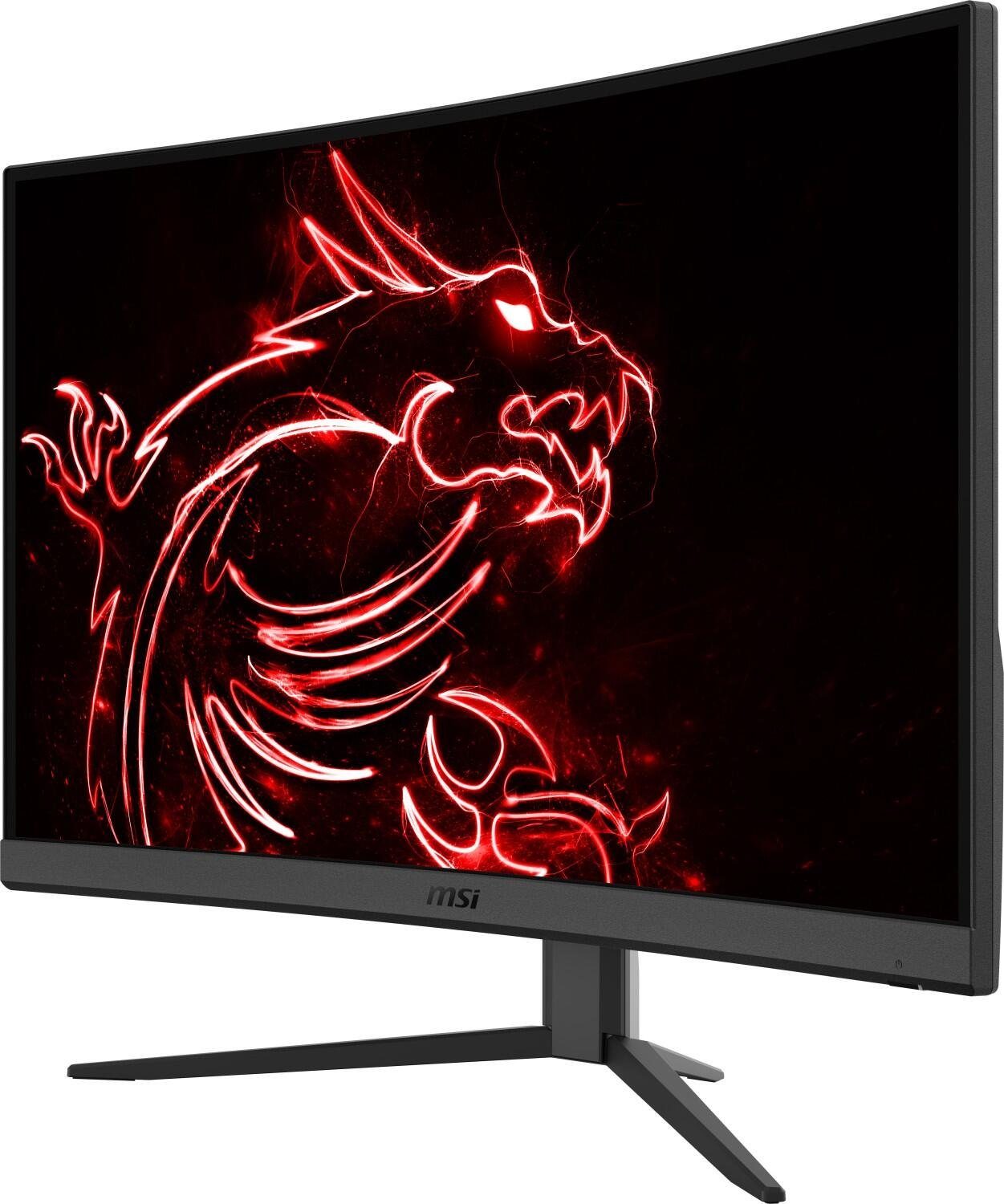 MSI MSI Optix G32CQ4DE E2 Gaming-LED-Monitor (2.560 x 1.440 Pixel (16:9), 1 ms Reaktionszeit, 165 Hz, VA Panel)