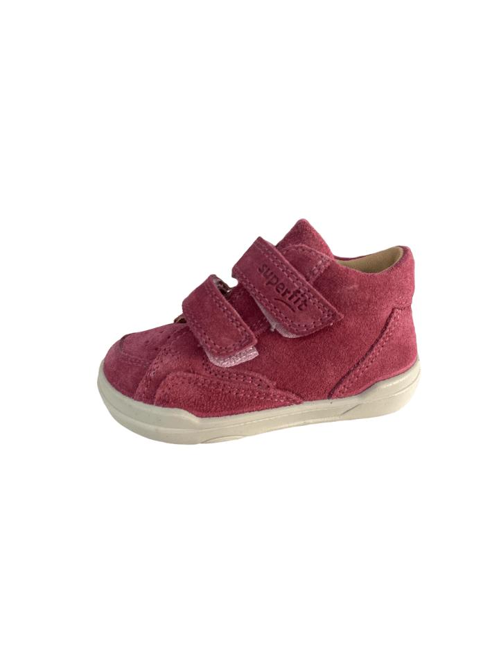 superfit Lauflernschuh SUPERFREE in pink günstig kaufen