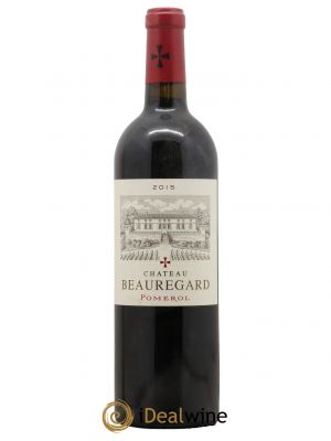 Château Beauregard  2015 - Lot de 1 Bouteille