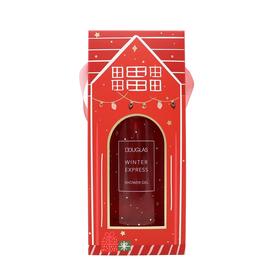 Winter Express Shower Gel