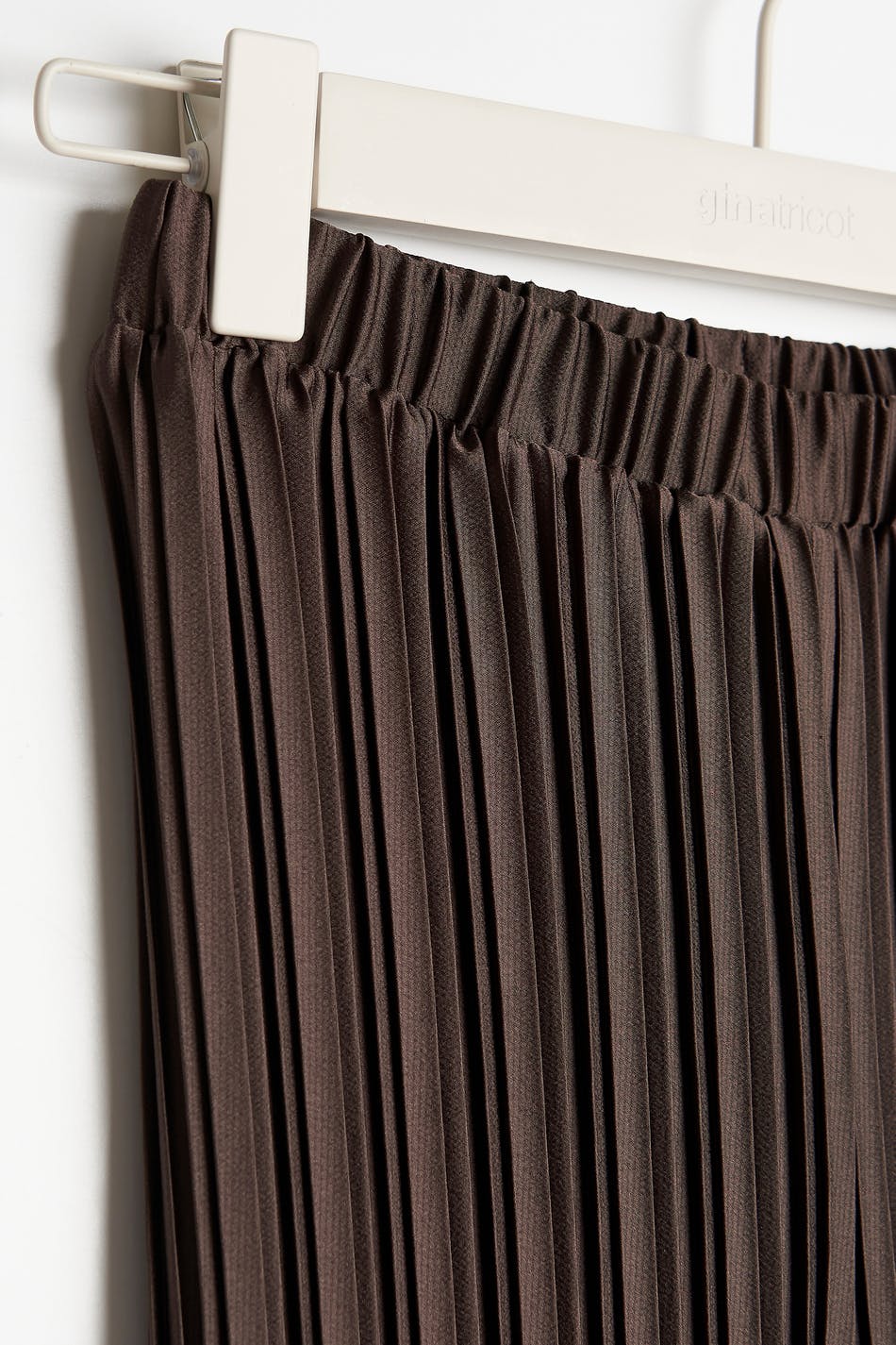 Anina pleated trousers