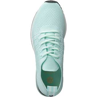 La Strada Schnürsneaker in grün