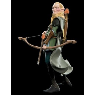 Herr der Ringe Mini Epics Vinyl Figur Legolas 18 cm