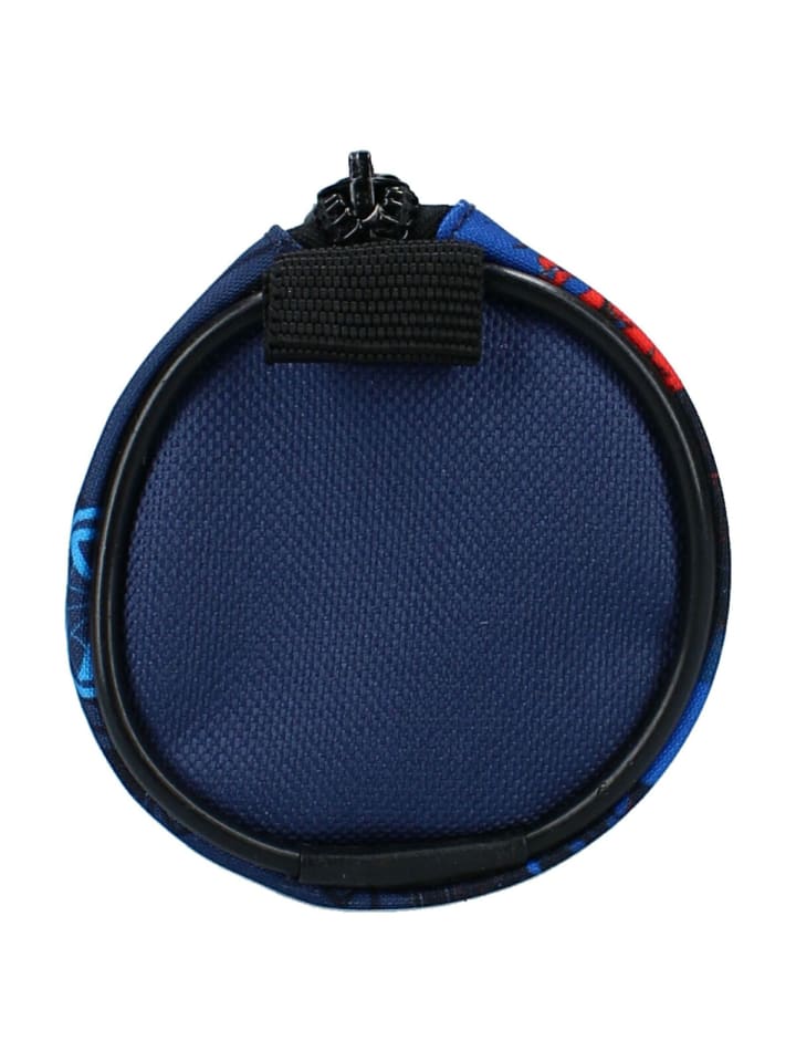 Spiderman Bleistifthalter Etui Federmappe Mehr als erstaunlich für Schule in Blau günstig kaufen 21 cm