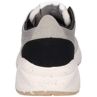 Superga Training 9TS Slim Sneaker in grau