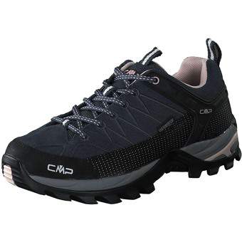 CMP Rigel Low WMN WP Outdoor in blau