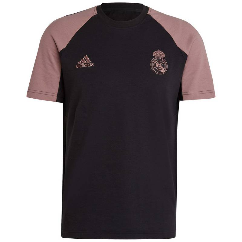 adidas Real Madrid T-Shirt Herren