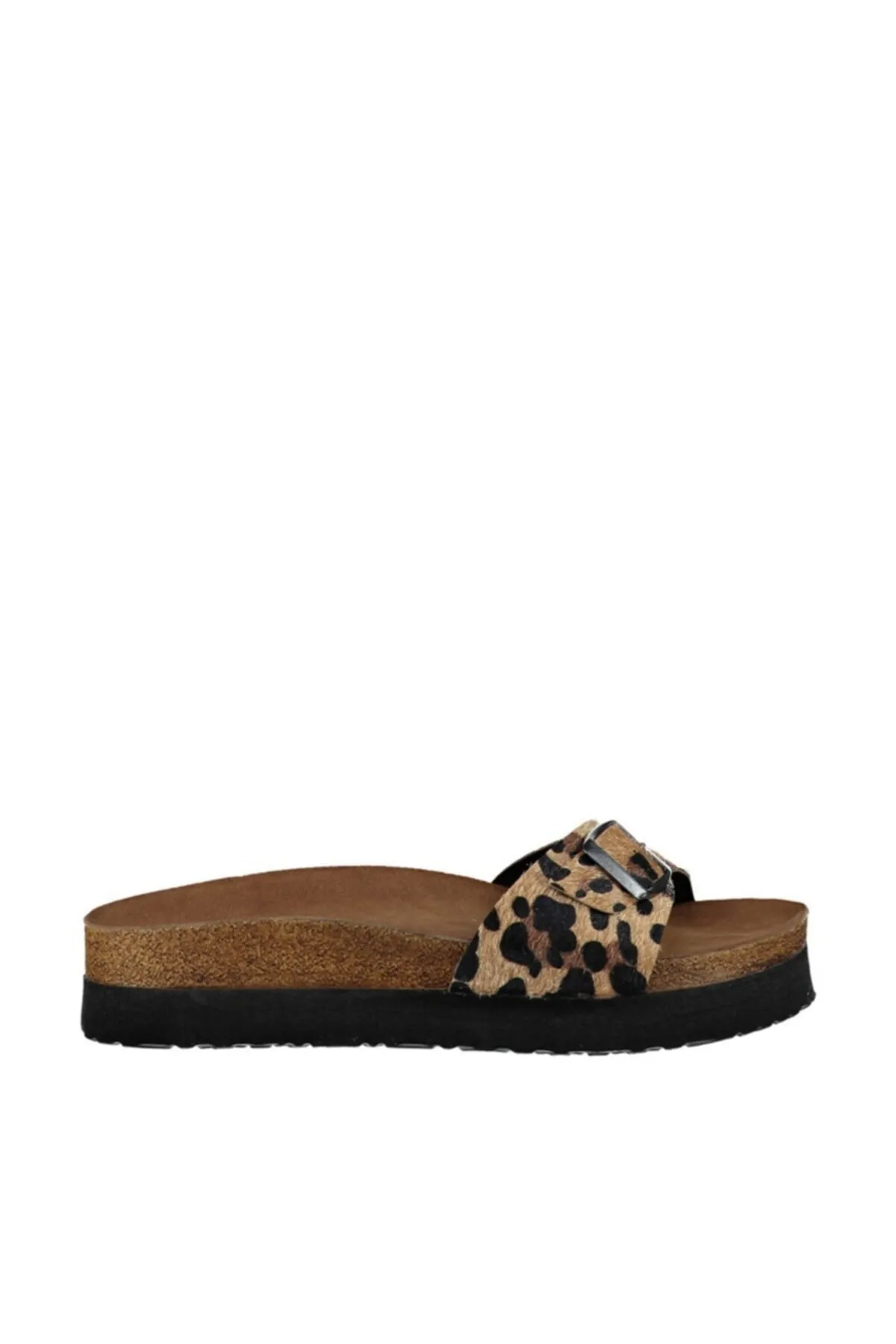Fox Shoes  Leoparden-Damenhausschuhe D777824402