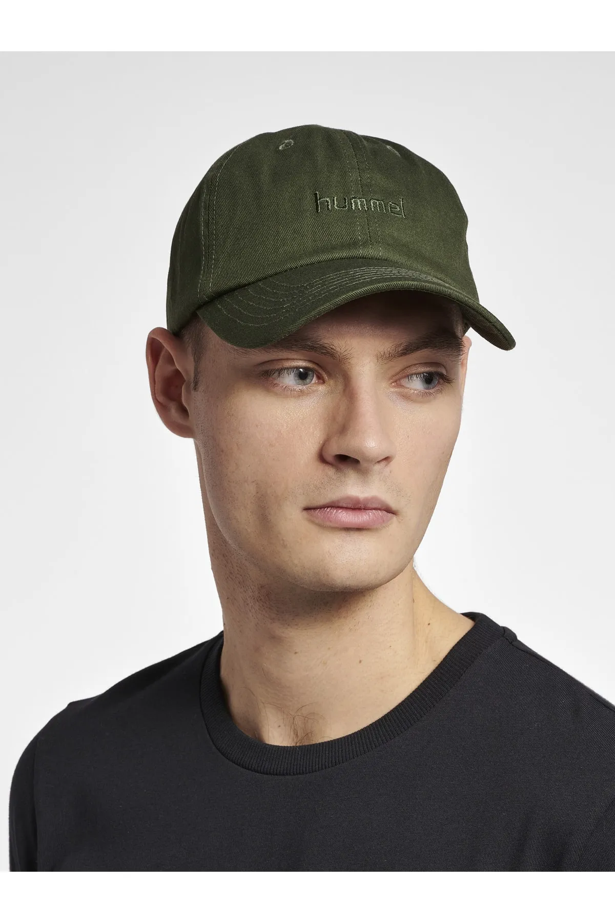 hummel  Cap - Grün